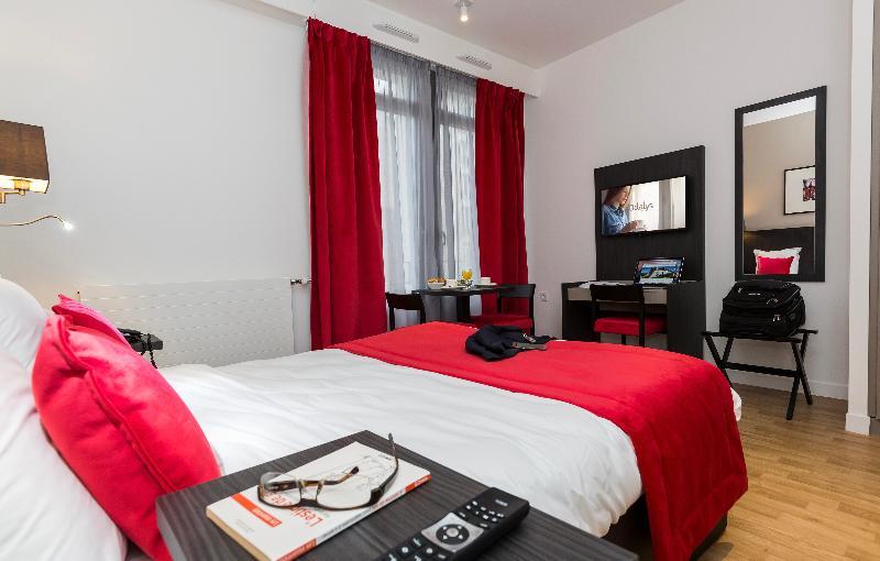 Odalys City Paris Montmartre Exterior photo